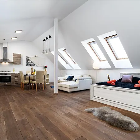Appartement White Rabbit's *
