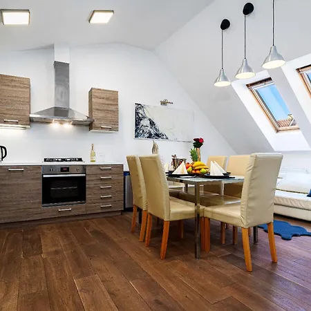 White Rabbit's Apartment