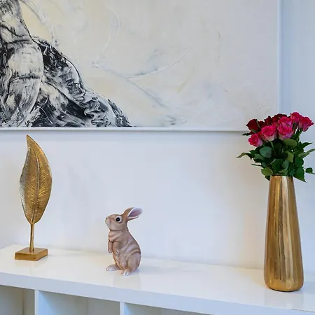 White Rabbit's Apartment *