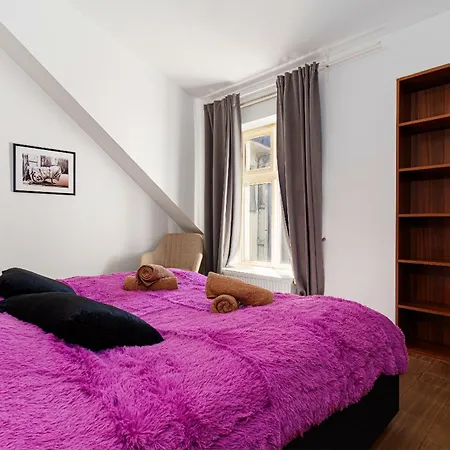 White Rabbit's Apartment