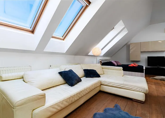 Appartement White Rabbit's *