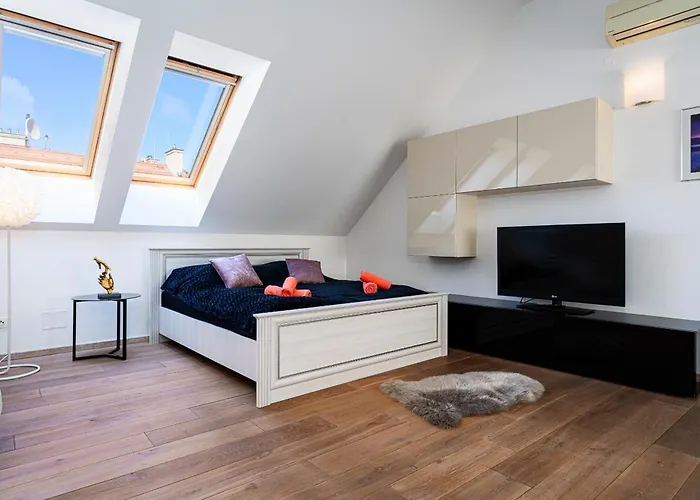 White Rabbit's Appartement Prague