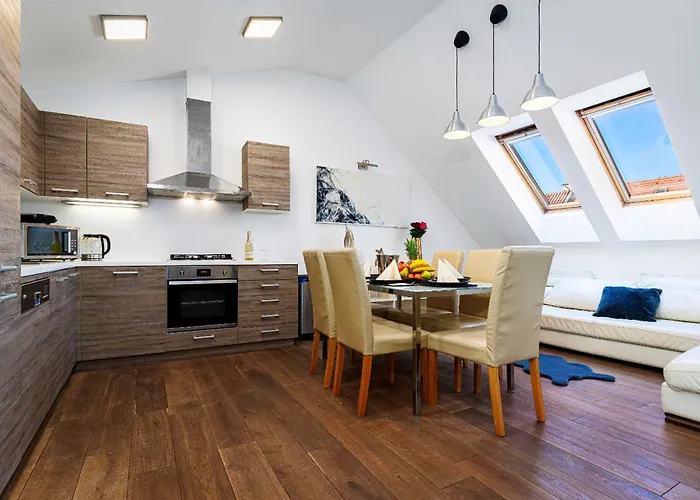 White Rabbit's Appartement