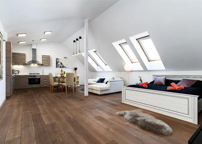 Apartment White Rabbit's *