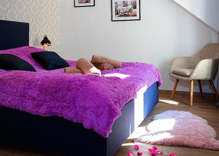 Appartement White Rabbit's Prague