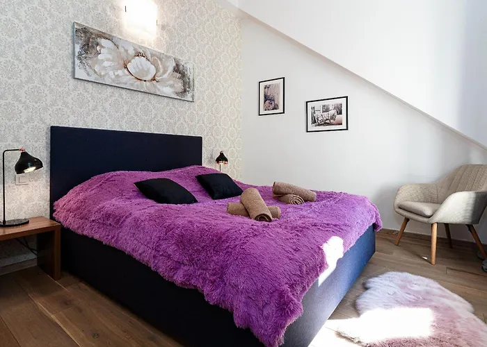 White Rabbit's Appartement