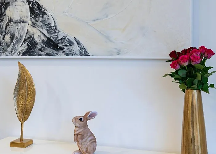 White Rabbit's Apartment *