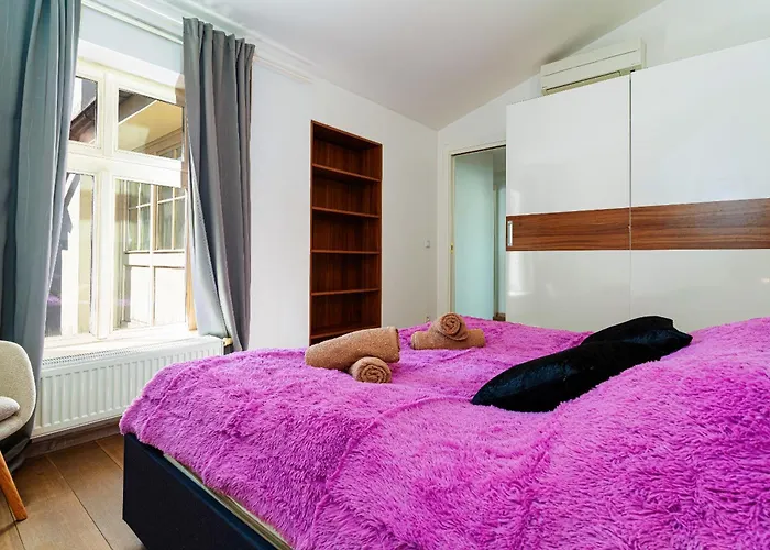 Appartement White Rabbit's Prague