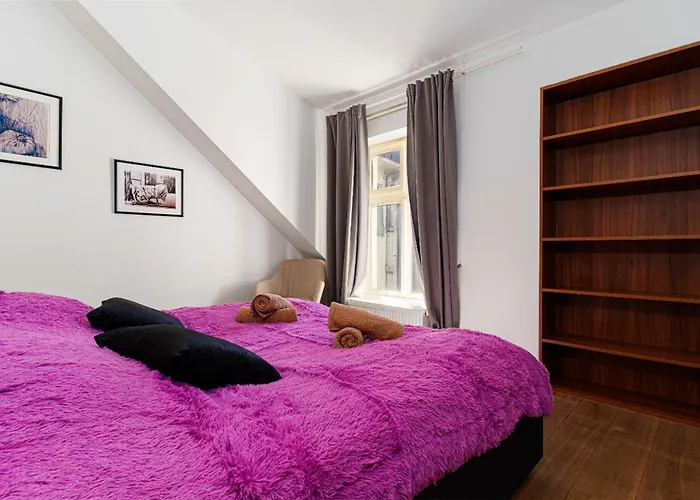 White Rabbit's Apartment